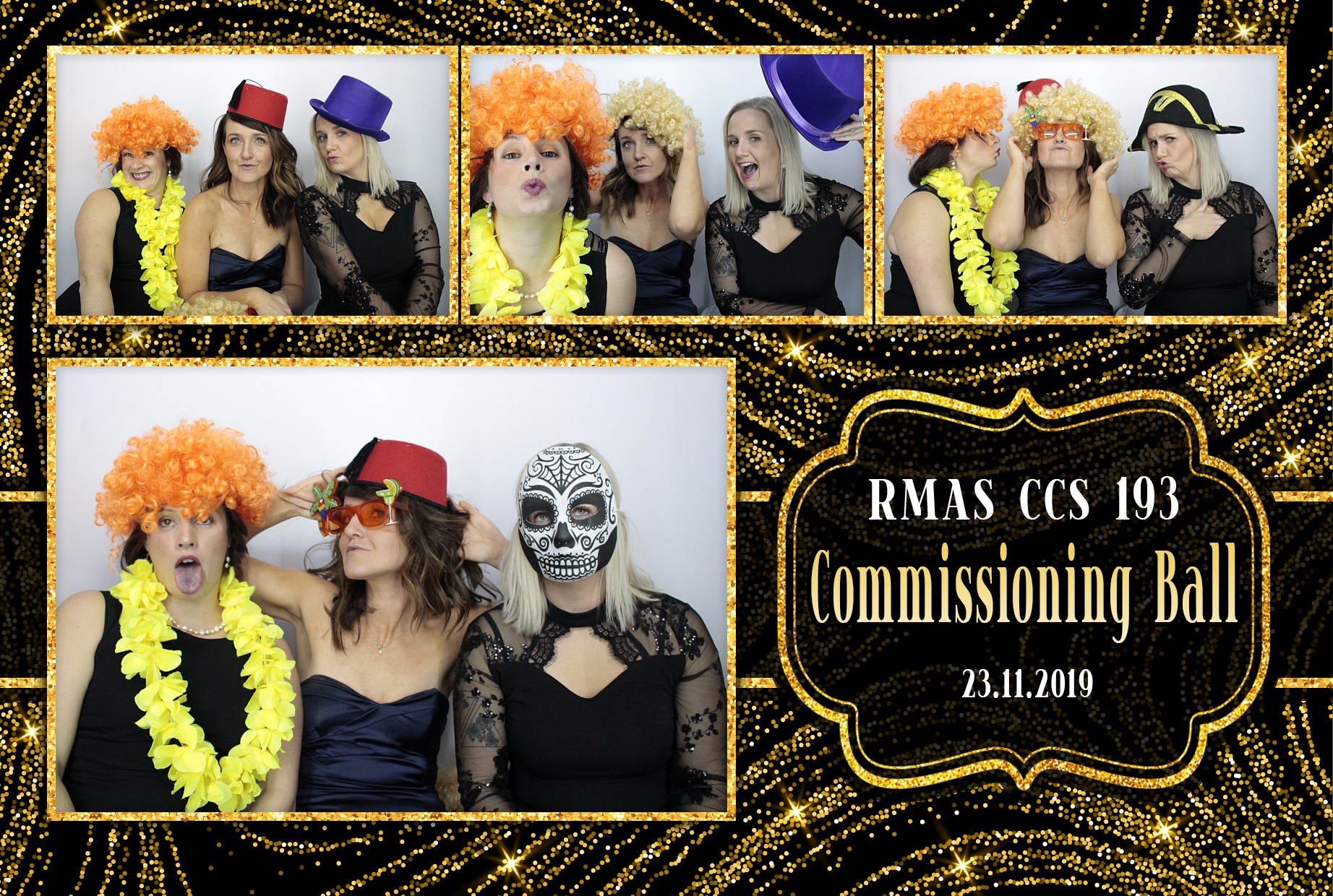 CCS 193 Commissioning Ball | View more photos from the event at gallery.myphotoboothexperience.co.uk/u/MyPhotoBoothExperienceLtd/CCS-193-Commissioning-Ball